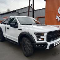 Montaż instalacji LPG w  Ford F-150 5.0 2016 (6 cylindry) Instalacja LPG - Lovato