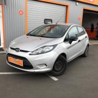 Montaż instalacji LPG w  Ford Fiesta 1.25 2012 (4 cylindry) Instalacja LPG - MRC