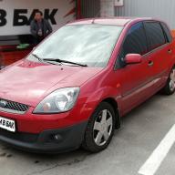 Montaż instalacji LPG w  Ford Fiesta 1.4 2007 (4 cylindry) Instalacja LPG - KME