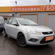 Montaż instalacji LPG w  Ford Focus 1.6 2011 (4 cylindry) Instalacja LPG - KME