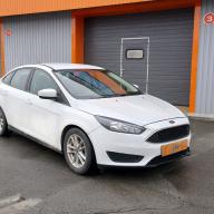 Montaż instalacji LPG w  Ford Focus 2.0 2018 (4 cylindry) Instalacja LPG - MRC