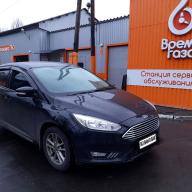 Montaż instalacji LPG w  Ford Focus 3 2.0 2016 (4 cylindry) Instalacja LPG - Romano