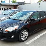 Montaż instalacji LPG w  Ford Focus 3 2.0 Ecoboost 2012 (4 cylindry) Instalacja LPG - STAG