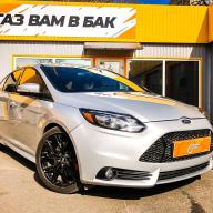 Montaż instalacji LPG w  Ford Focus ST 2.0 EcoBoost 2013 (4 cylindry) Instalacja LPG - KME