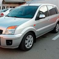 Montaż instalacji LPG w  Ford Fusion 1.6 2010 (4 cylindry) Instalacja LPG - MRC