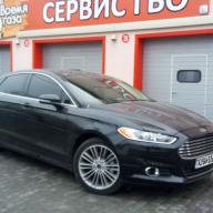Montaż instalacji LPG w  Ford Fusion 2.0 2014 (4 cylindry) Instalacja LPG - Romano