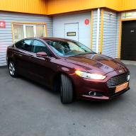 Montaż instalacji LPG w  Ford Fusion 2.0 Ecoboost 2015 (4 cylindry) Instalacja LPG - KME