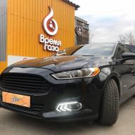 Montaż instalacji LPG w  Ford Fusion 2.0 Hybrid 2019 (4 cylindry) Instalacja LPG - Lovato