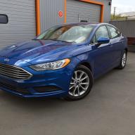 Montaż instalacji LPG w  Ford Fusion 2.5 2016 (4 cylindry) Instalacja LPG - MRC