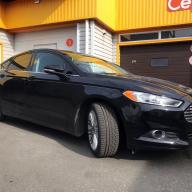 Montaż instalacji LPG w  Ford Fusion 2.5 2016 (4 cylindry) Instalacja LPG - Lovato