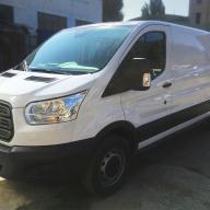 Montaż instalacji LPG w  Ford Transit 3.7 2016 (4 cylindry) Instalacja LPG - KME