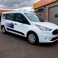 Montaż instalacji LPG w  Ford Ford Transit Connect XL 2.0 2018 (4 cylindry) Instalacja LPG - KME