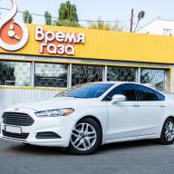 Montaż instalacji LPG w  Ford Fusion 2.5 2012 (4 cylindry) Instalacja LPG - MRC