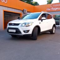 Montaż instalacji LPG w  Ford Kuga 2.5T 2012 (5 cylindry) Instalacja LPG - Lovato