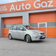 Montaż instalacji LPG w  Ford C-Max 2009 1.8 (4 cylindry) Instalacja LPG - MRC