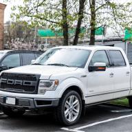 Montaż instalacji LPG w  Ford F150 3.5 Ecoboost 2013 (6 cylindry) Instalacja LPG - KME