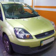 Montaż instalacji LPG w  Ford Fiesta 1.3 2006 (4 cylindry) Instalacja LPG - KME
