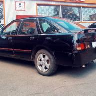 Montaż instalacji LPG w  Ford Sierra 2.0 1989 (4 cylindry) Instalacja LPG - KME